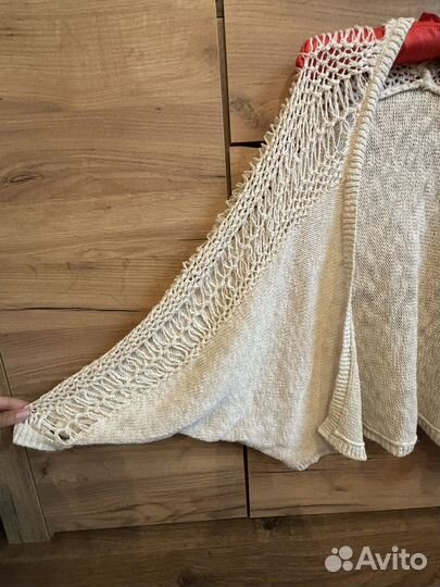 Вязанная кофта