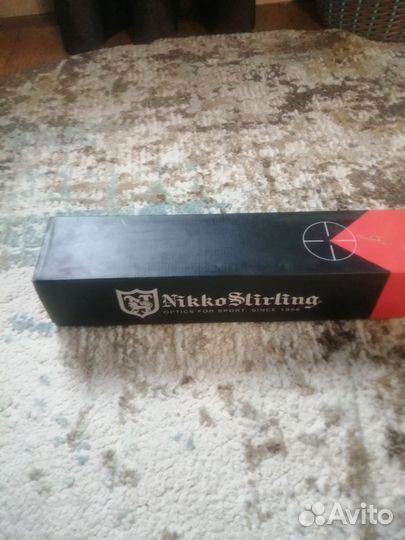 Оптический прицел