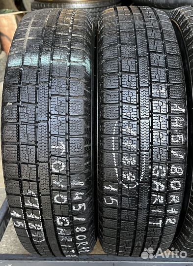 Шины 145/80 R12 LT бу Toyo Garit G5