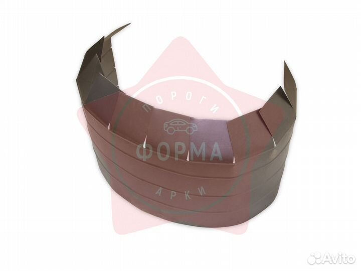 Ремкомплект пола Volkswagen Jetta 2