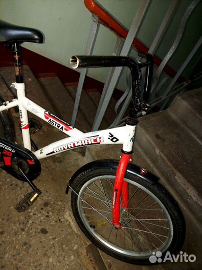 Велосипед детский 20 Novatrack