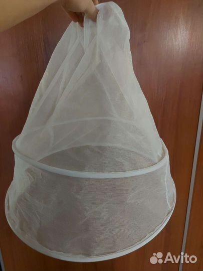 Кринолины на 2х кольцах для девочки