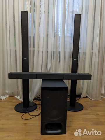 Sony Ht-S700RF Саундбар с двумя колонками