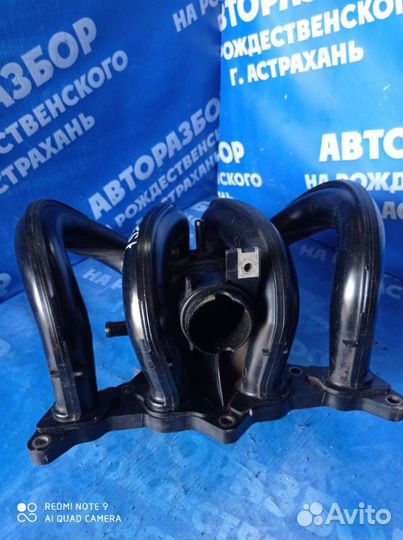 Коллектор впускной Toyota Vitz хэтчбек 1SZ-FE 2003