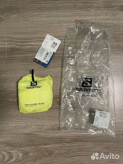 Чехол от дождя на рюкзак Salomon