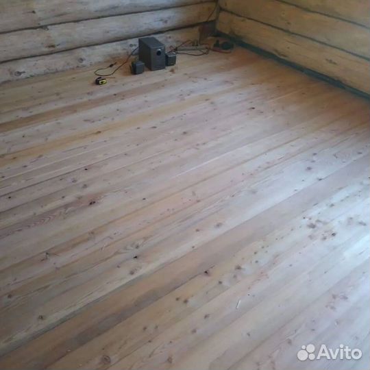 Подъем дома, замена венцов/ замена полов и лаг