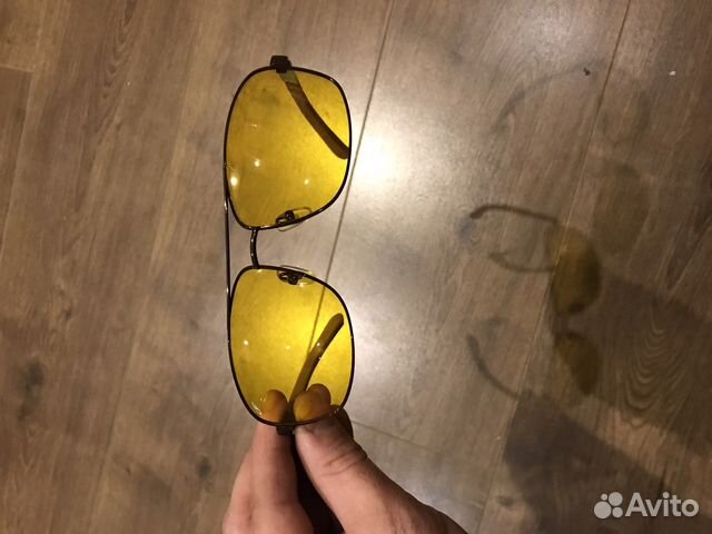 Очки антибликовые для водителей