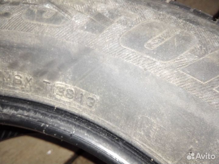 Bridgestone TRR 165/65 R16