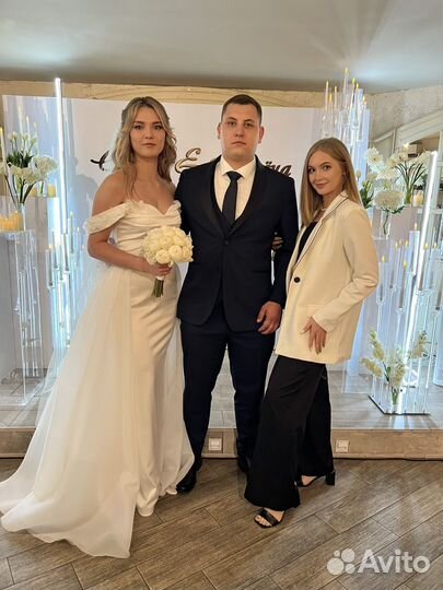 Ведущий на свадьбу