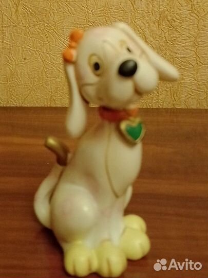 Коллекционные фигурки собачки