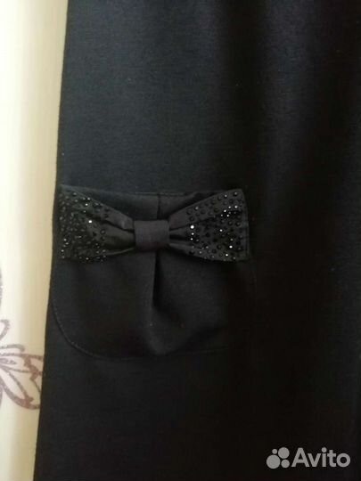 Школьное платье для девочки (Польша)