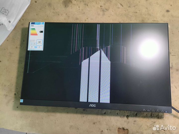 Монитор AOC C24G1
