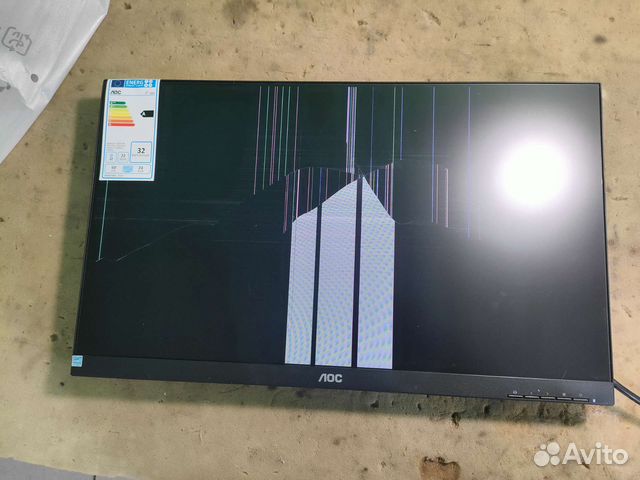 Монитор AOC C24G1
