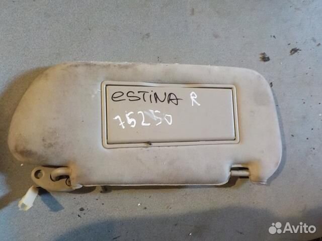 Козырек vortex estina правый