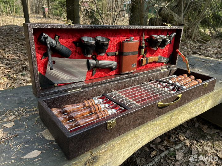 Шашлычный набор