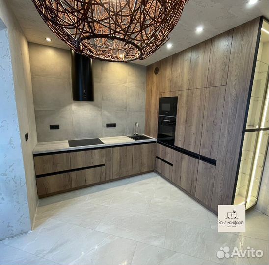 Кухни на заказ