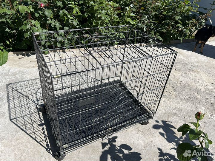 Клетка для животных средняя