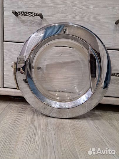 Люк стиральной машины lg