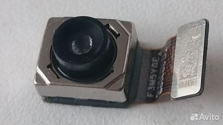 Камера с Realme 6pro
