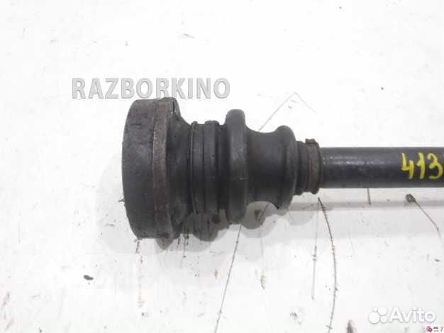 Привод задний Мерседес W220 S