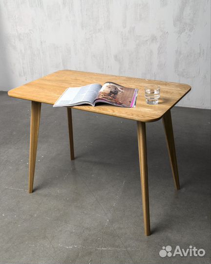 Стол из дуба