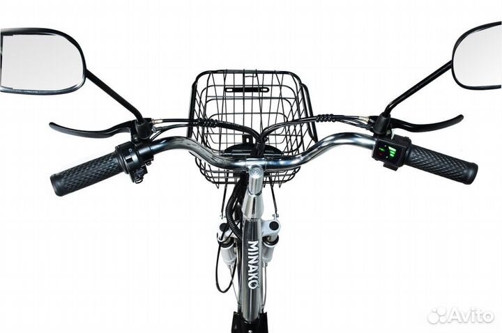 Электро велосипед Minako V2