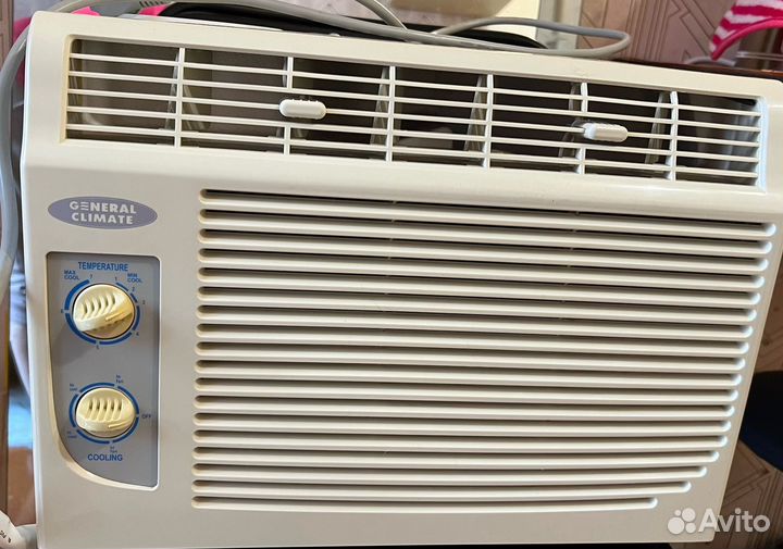 Кондиционер оконный