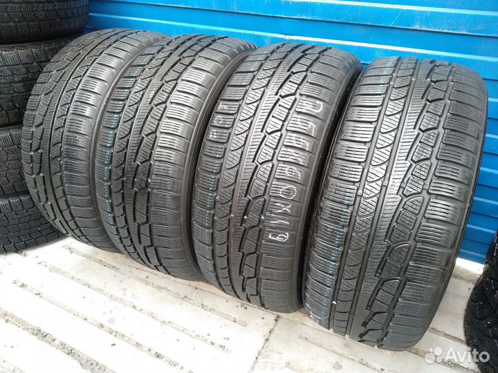 Nokian Tyres WR G2 SUV 255/50 R19 102H