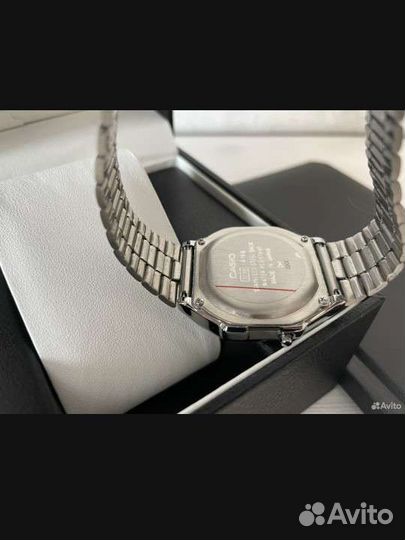 Новые часы casio illuminator