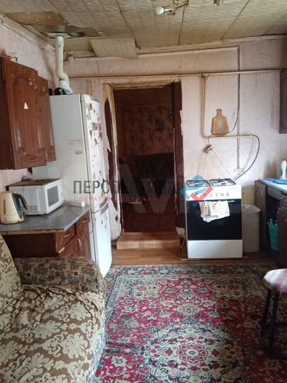 2-к. квартира, 40 м², 1/1 эт.