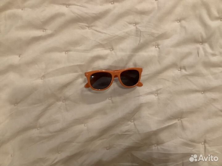 Детские солнечные очки