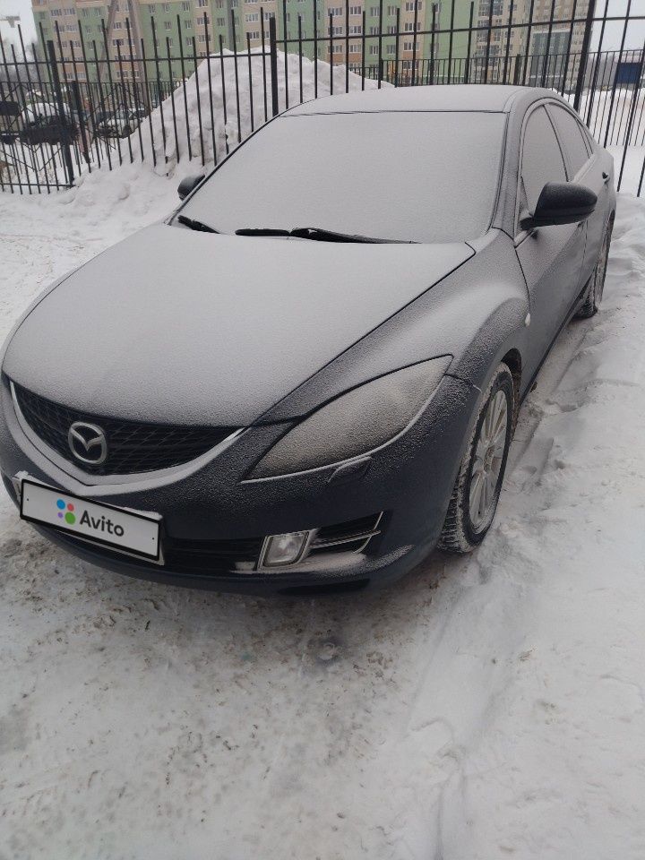 Mazda 6: фото владельца