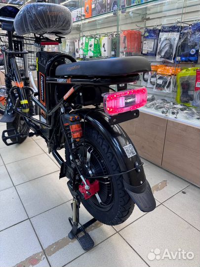 Электровелосипед kugoo kirin V3 PRO Monster