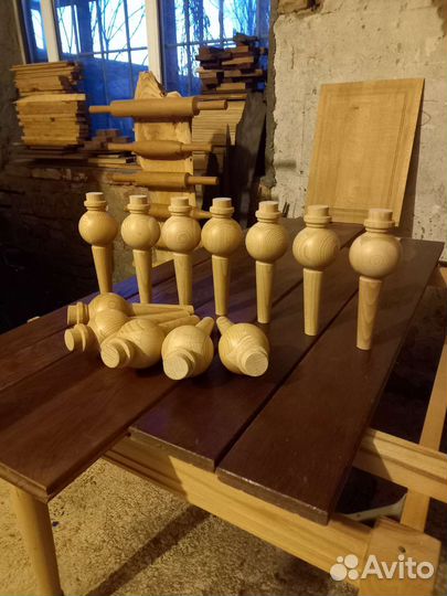 Опора ножка мебельная