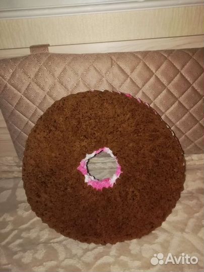 Подушка ручной работы