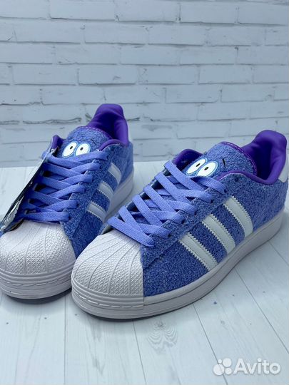 Кроссовки кеды adidas superstar