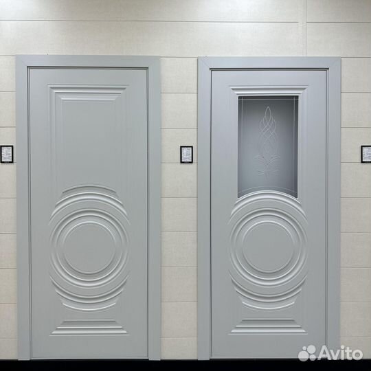 Двери межкомнатные