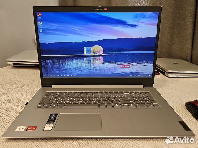 Lenovo 17ADA05 17 AMD Silver 2.3Ghz/8Gb/256SSD/2Gb