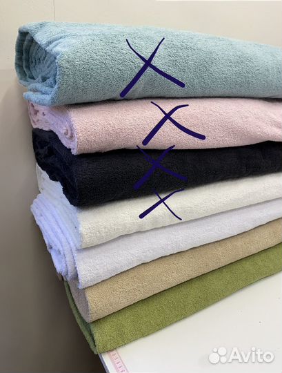 Ткань Махровое полотно