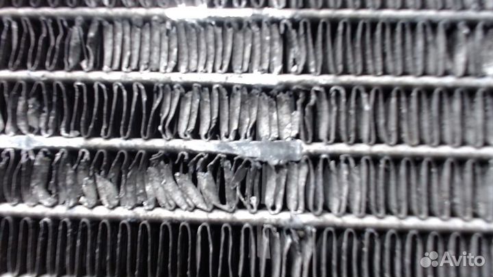 Радиатор кондиционера Iveco Daily 6 2014, 2016