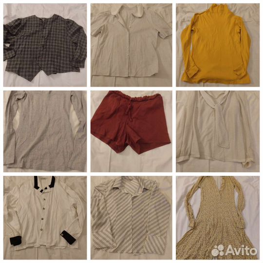 Женская одежда