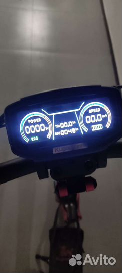 Электросамокат kugoo kirin g2 pro new