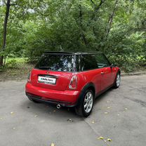 MINI Cooper 1.6 AT, 2006, 210 000 км, с пробегом, цена 625 000 руб.