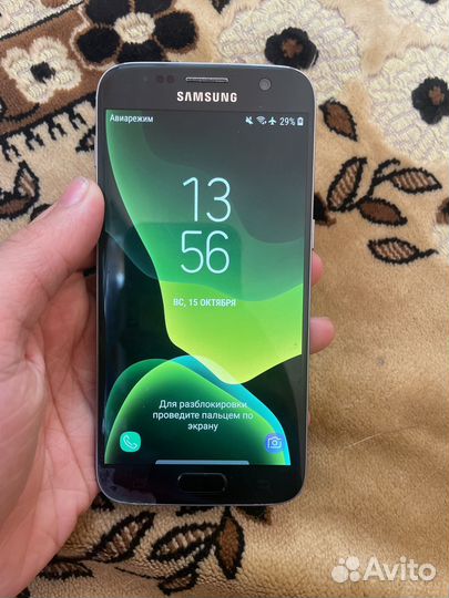 Samsung Galaxy S7, 4/32 ГБ