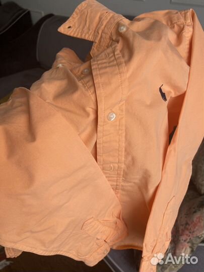 Рубашка на мальчика