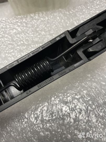 Дворник LADA Largus. Оригинал. Задний только