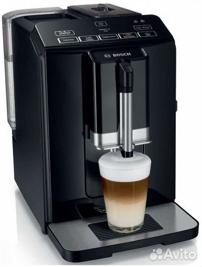 Кофемашина Bosch TIS 30129 RW