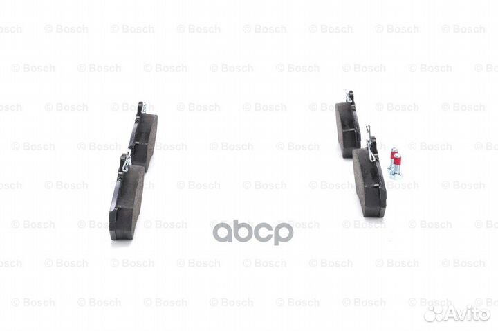 Колодки тормозные audi A4 1.6/1.8/1.9D 9500/VO