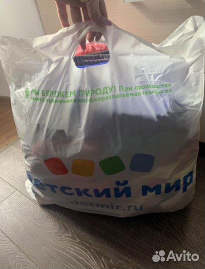 Большой пакет вещей на мальчика 1-2 года