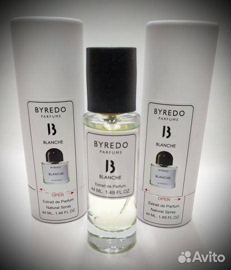Byredo blanche